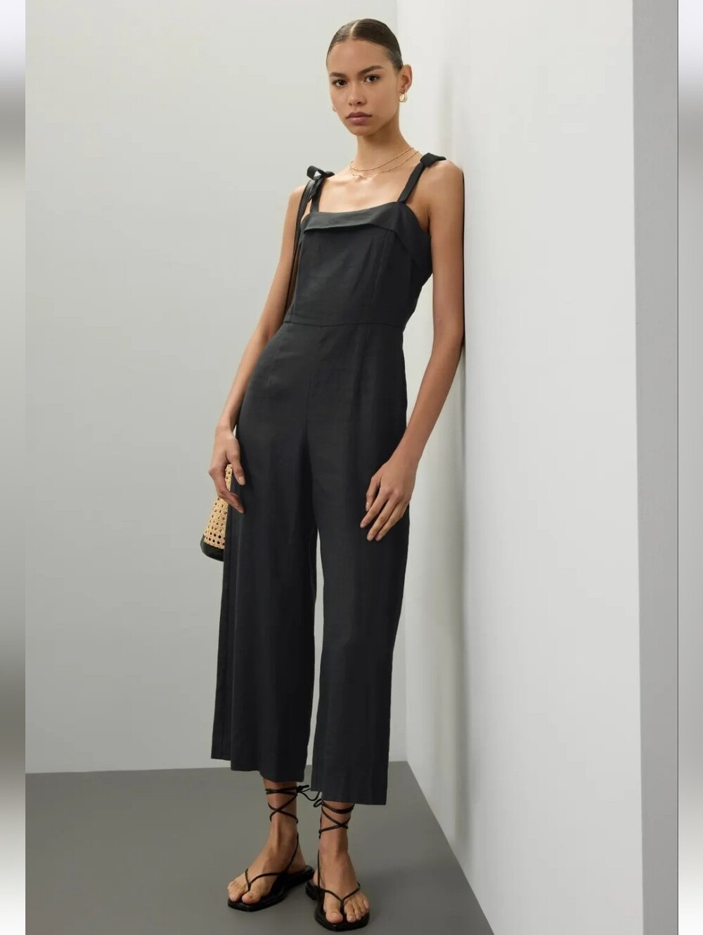 FIFTEEN TWENTY PALOMA JUMPSUIT SIZE 6 MSRP $253